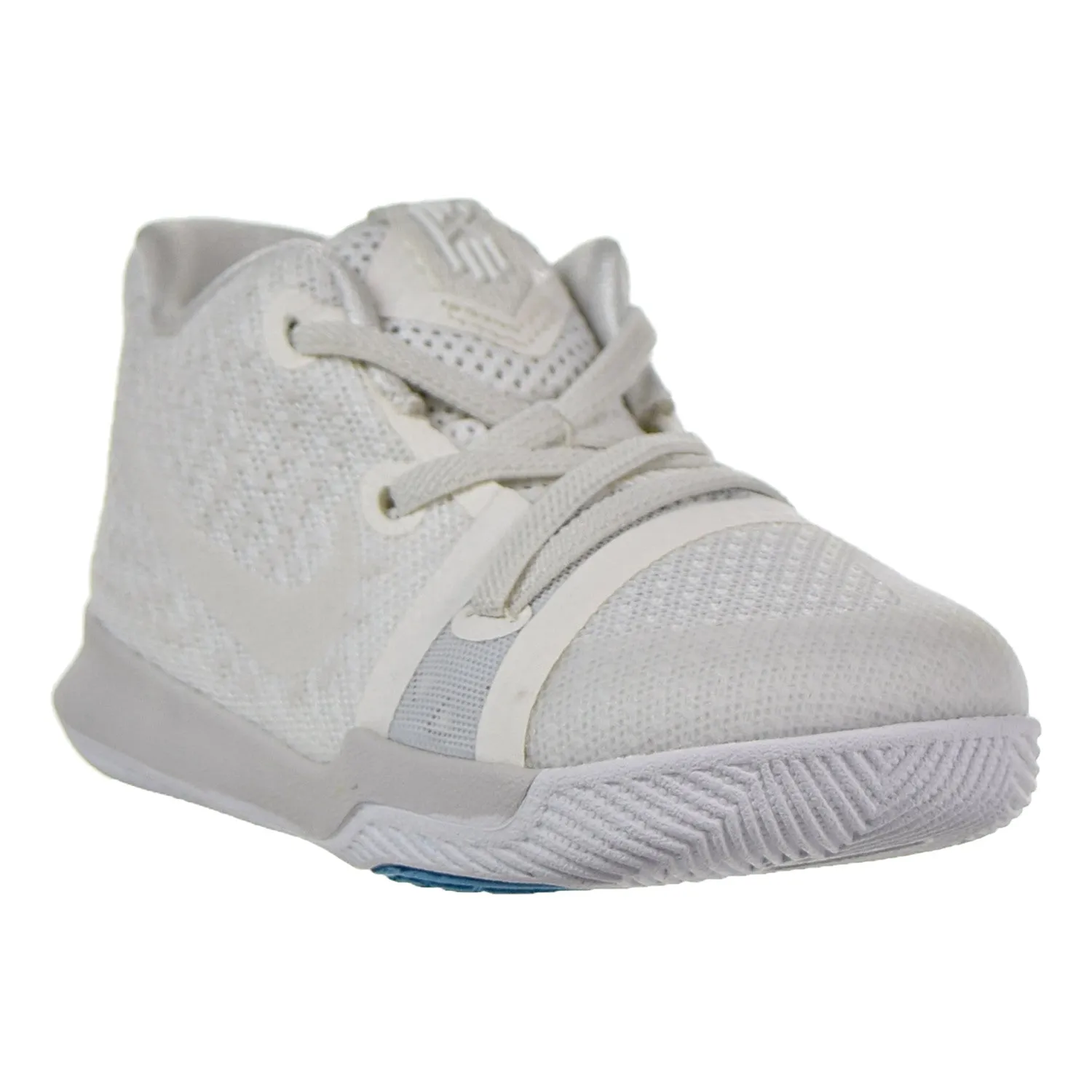 Nike Kyrie 3 Infants/Toddlers Shoes Ivory/Light Bone/Pale Grey