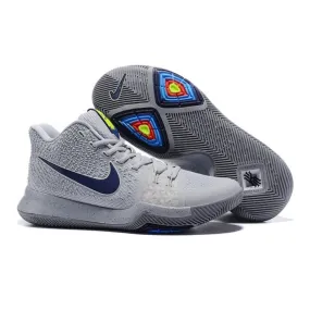 NIKE KYRIE 3 x COOL GREY