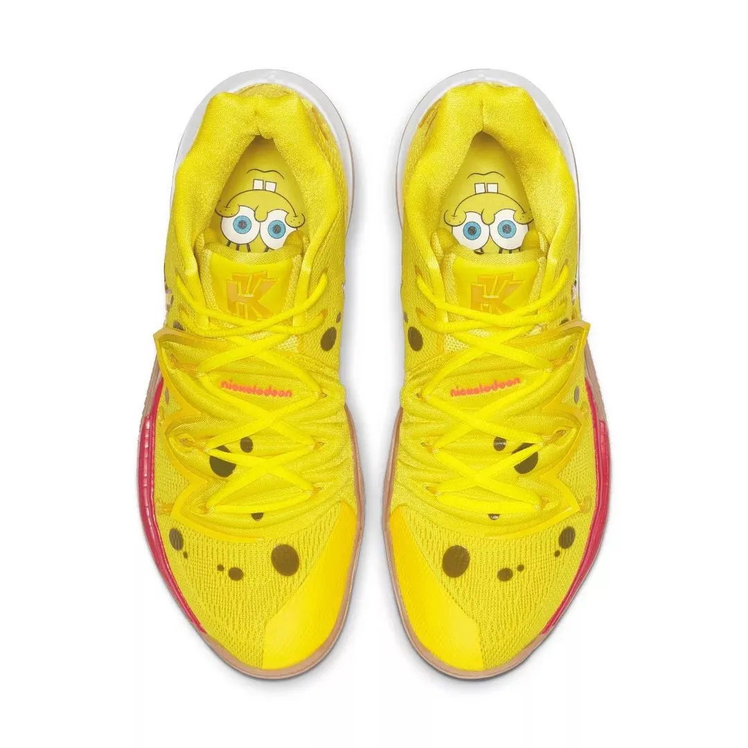 NIKE KYRIE 5 x SPONGEBOB