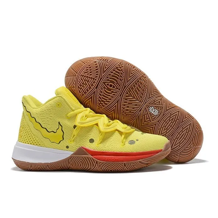 NIKE KYRIE 5 x SPONGEBOB