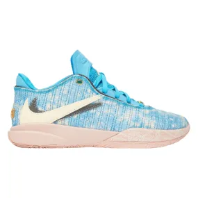 Nike Men's Lebron XX ASW All Star Shoes - Blue / Coconut Milk