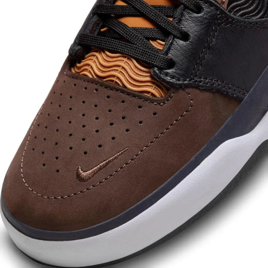 Nike SB Ishod Premium Baroque Brown Obsidian Black