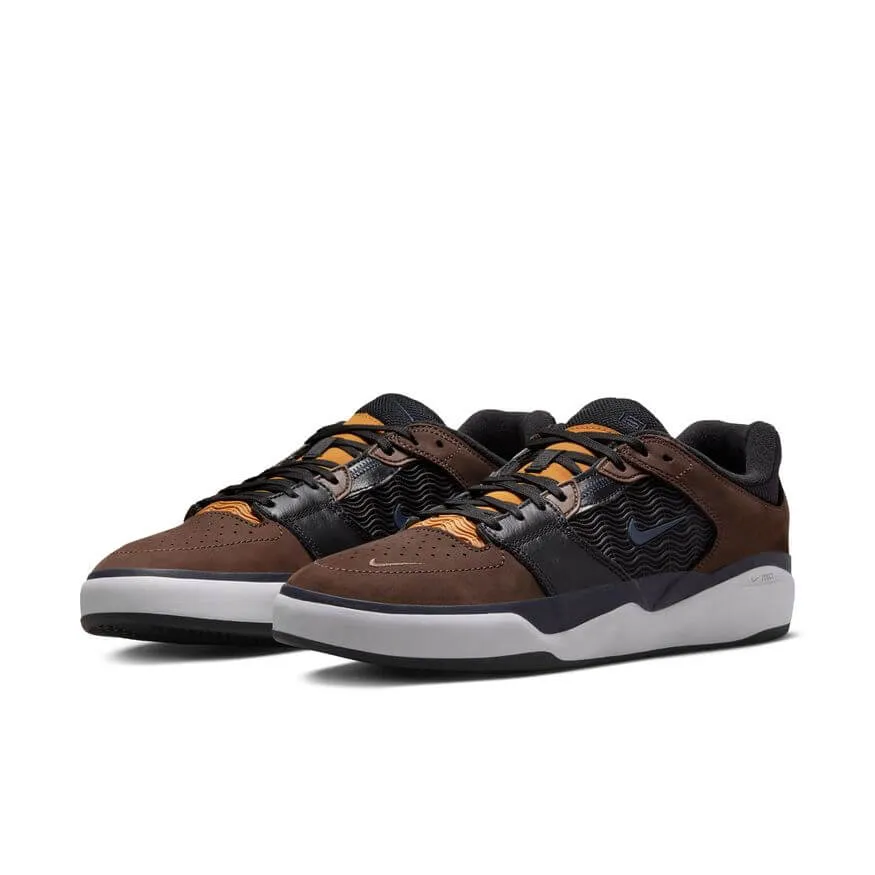 Nike SB Ishod Premium Baroque Brown Obsidian Black