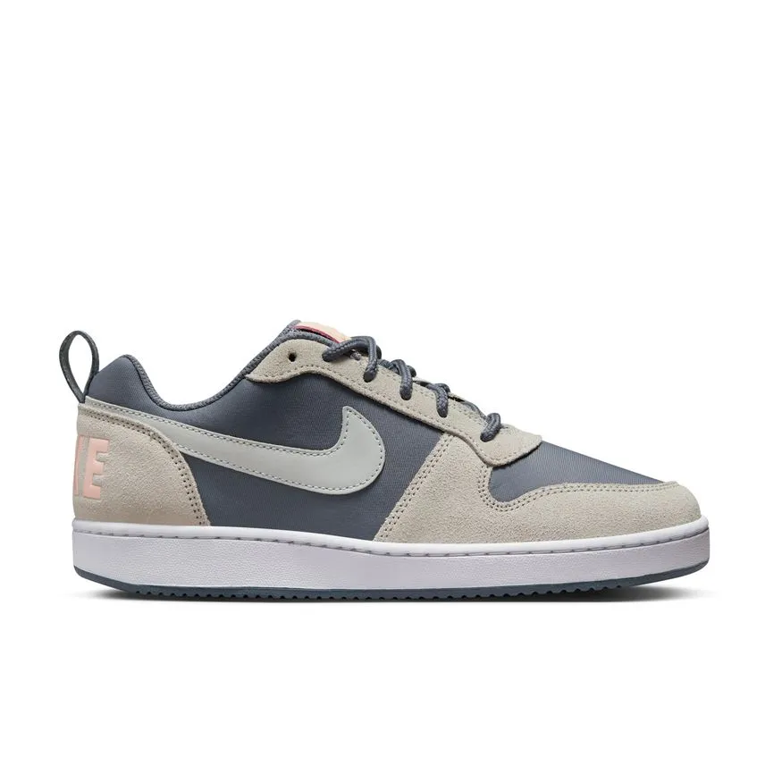 Nike Womens Court Borough Low Premium Shoes