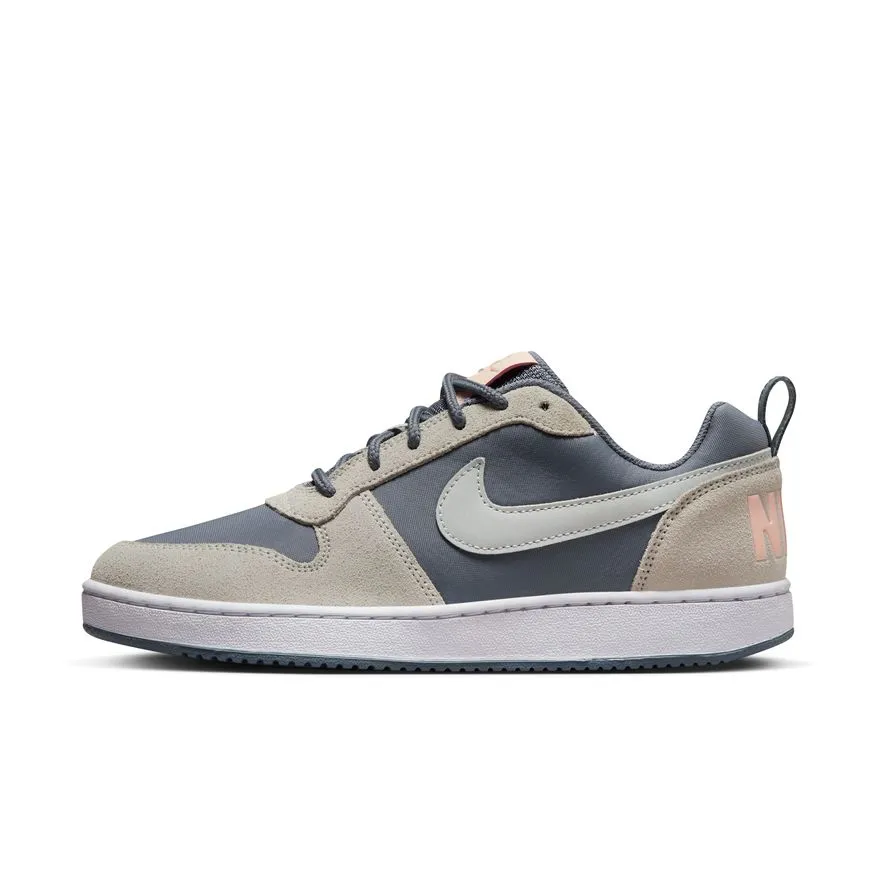 Nike Womens Court Borough Low Premium Shoes