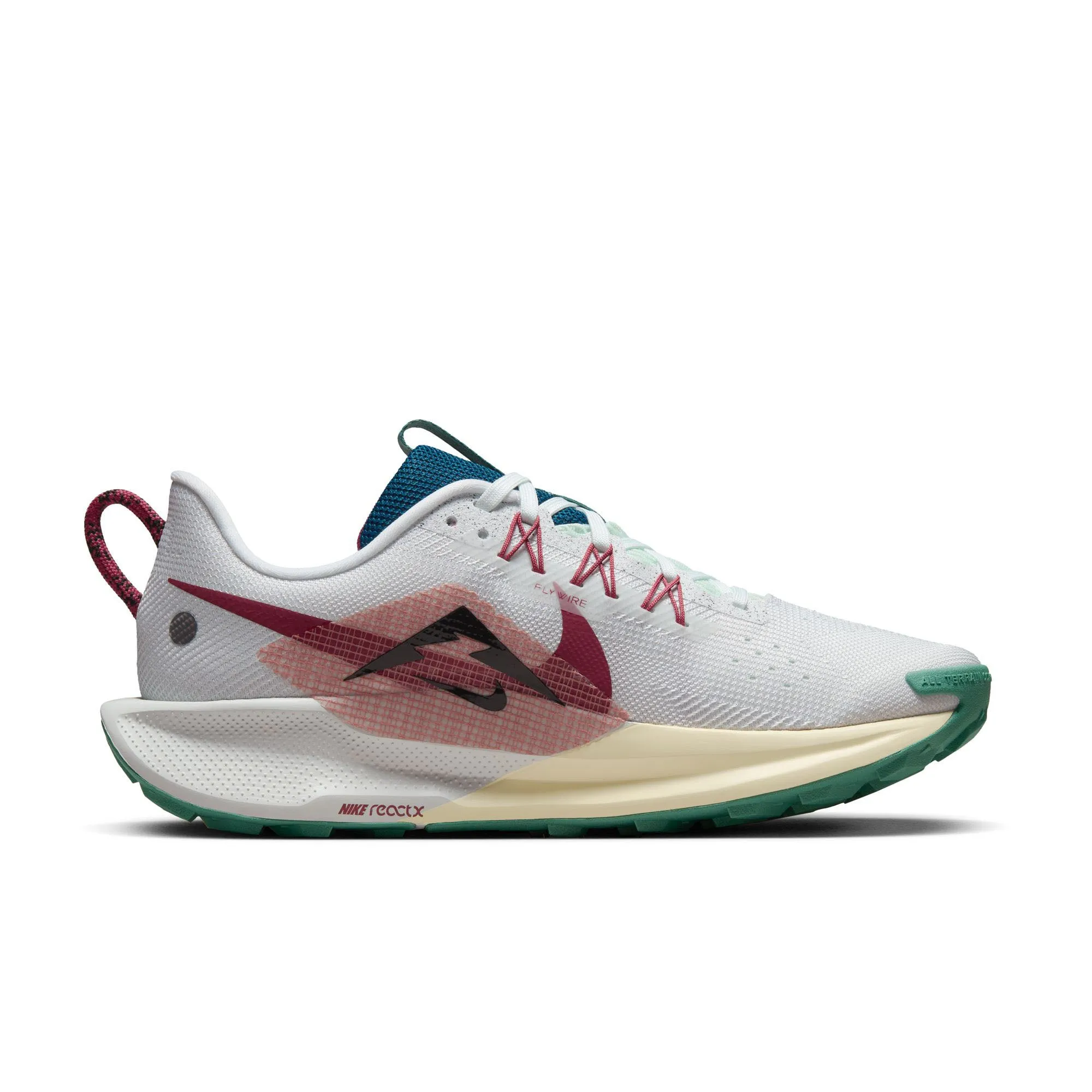 Nike | Women's Pegasus Trail 5 Running Shoes - White