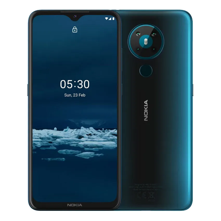 Nokia 5.3 Duos 3GB RAM 64GB