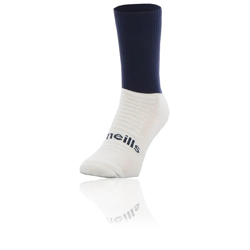 O'Neills Coolmax Socks Midi Navy/Sky White Sole