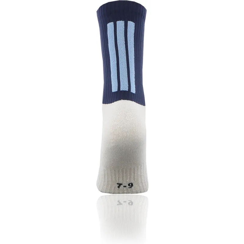 O'Neills Coolmax Socks Midi Navy/Sky White Sole