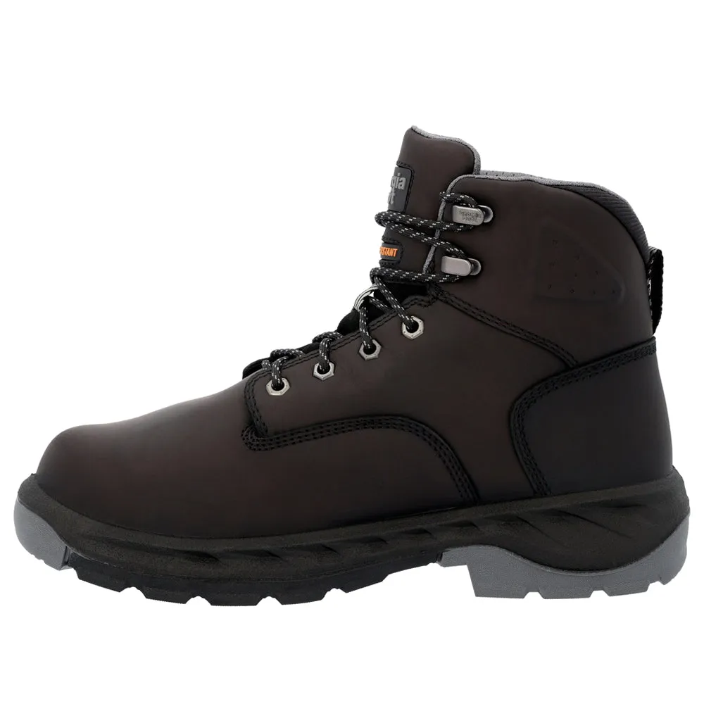 Over Time PR Met 6 inch Waterproof Composite Toe Work Boots