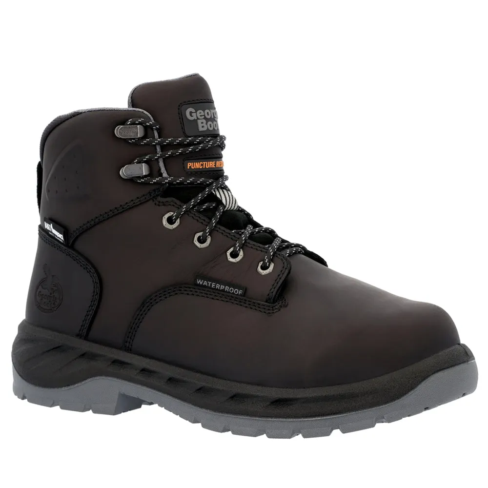 Over Time PR Met 6 inch Waterproof Composite Toe Work Boots