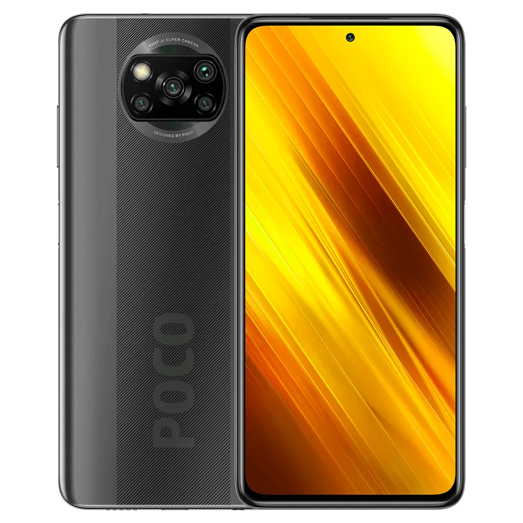 POCO X3 (6GB - 128GB)