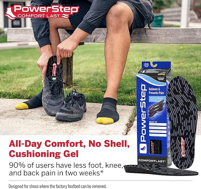 Powerstep Comfortlast Insoles