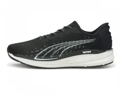 Puma Women's Magnify Nitro Knit - Black/Castlerock/White (376908)