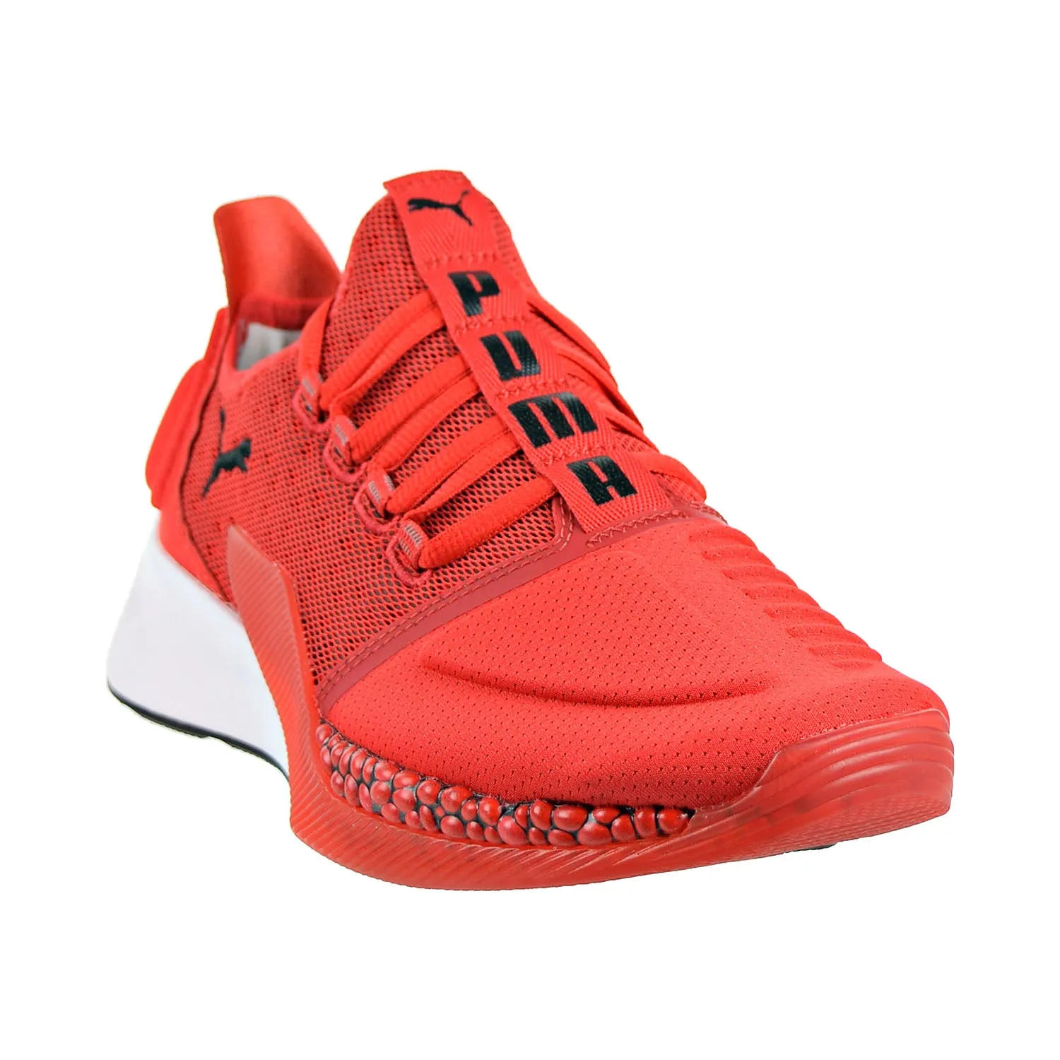 Puma Xcelerator Men's Shoes High Risk Red/White/Black