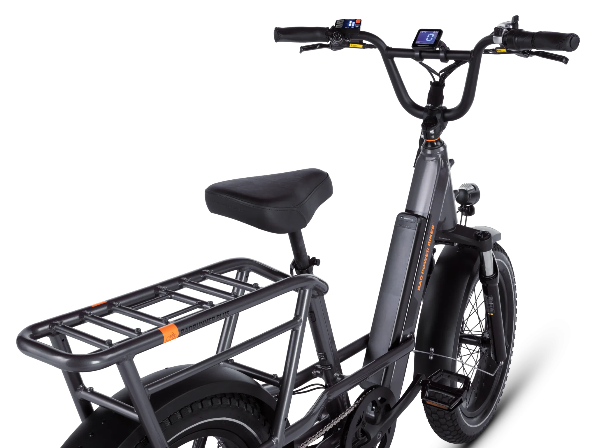 RadRunner 3 Plus Electric Utility Bike