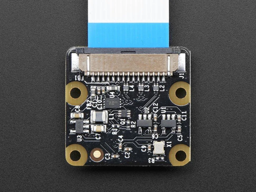 Raspberry Pi NoIR Camera Board v2- 8MP Infrared-sensitive Camera