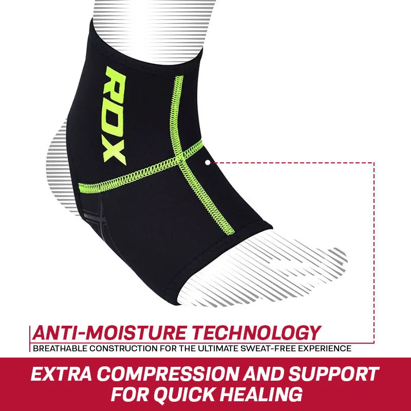 RDX A2 Neoprene Ankle Sleeve Socks