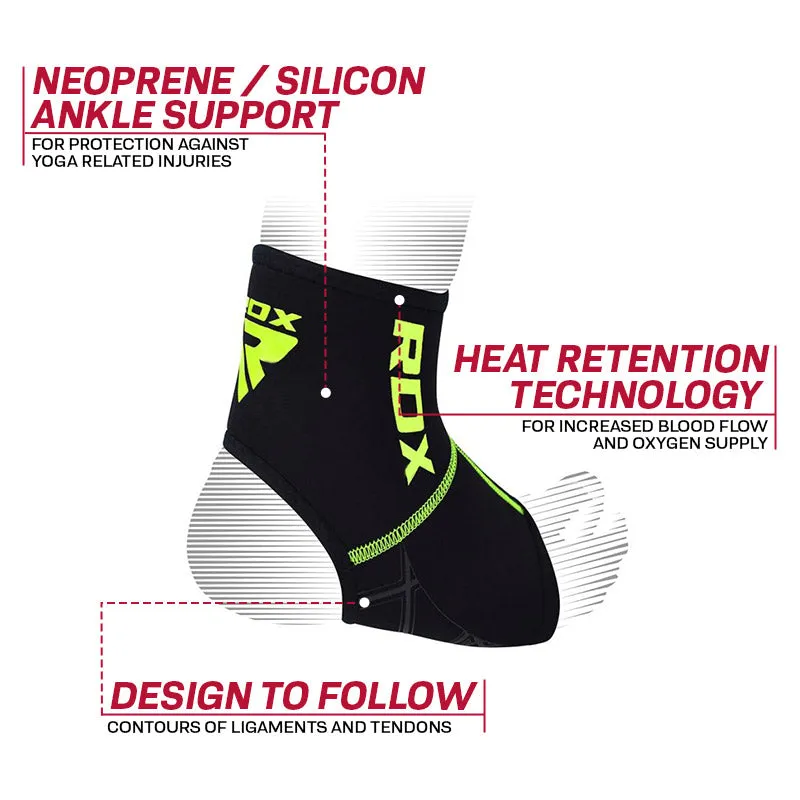 RDX A2 Neoprene Ankle Sleeve Socks