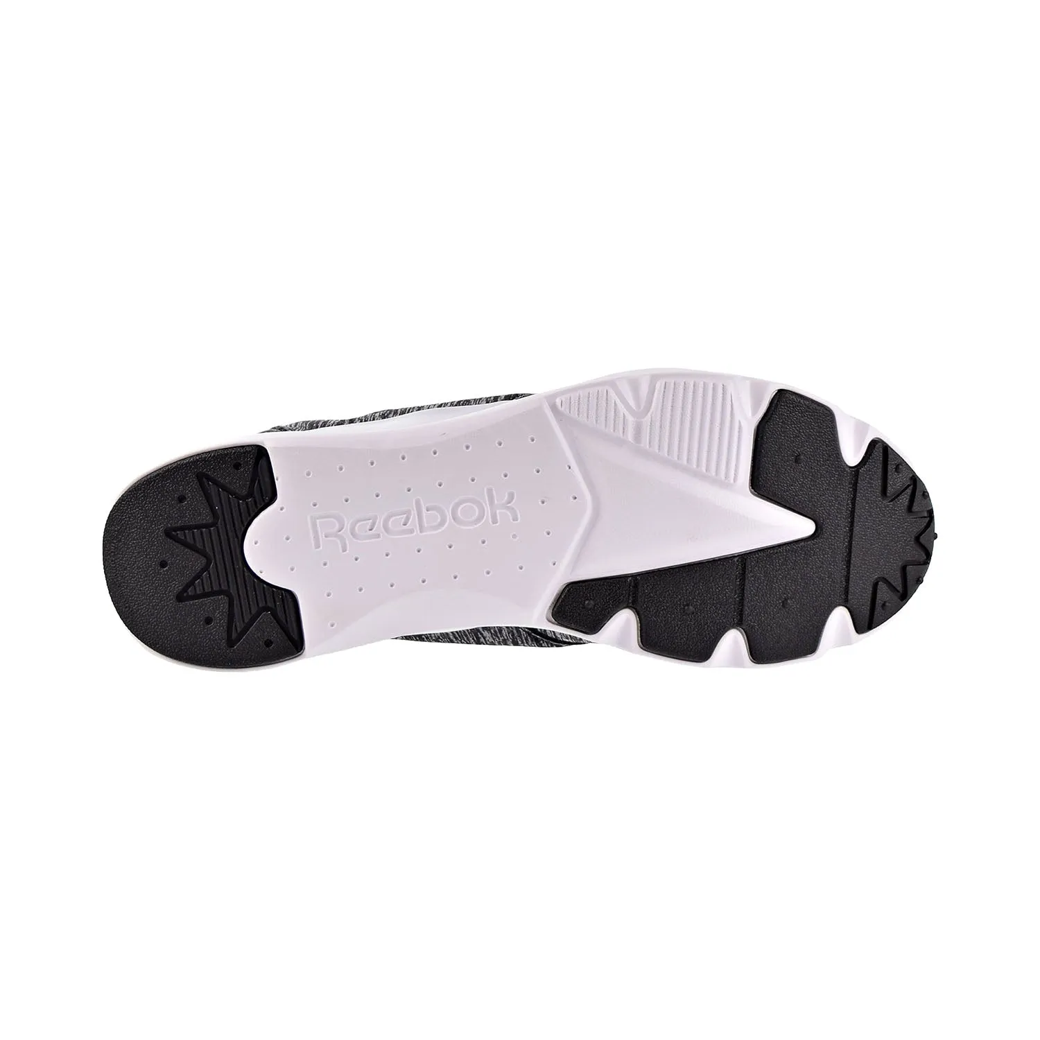 Reebok Furylite Jersey Womens Shoes Black/White