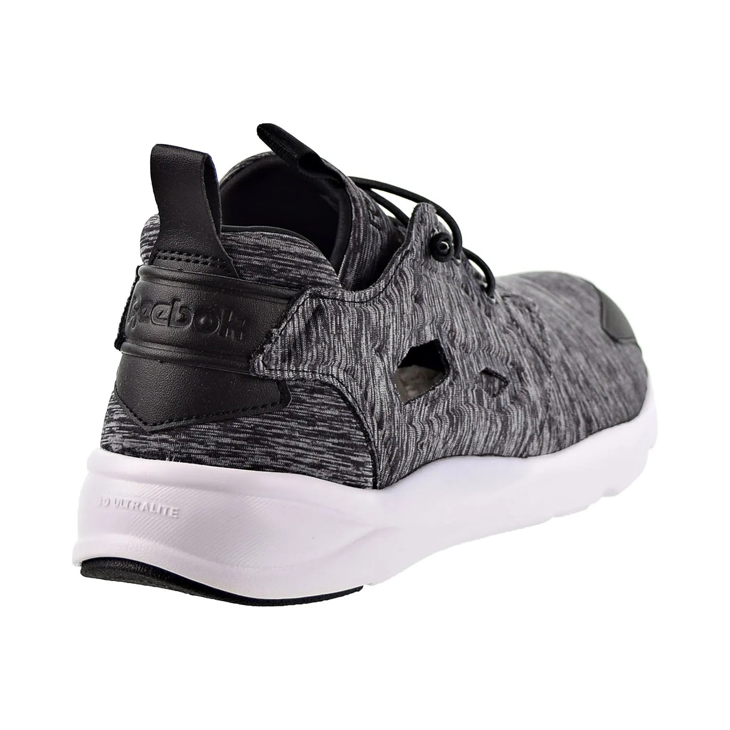 Reebok Furylite Jersey Womens Shoes Black/White