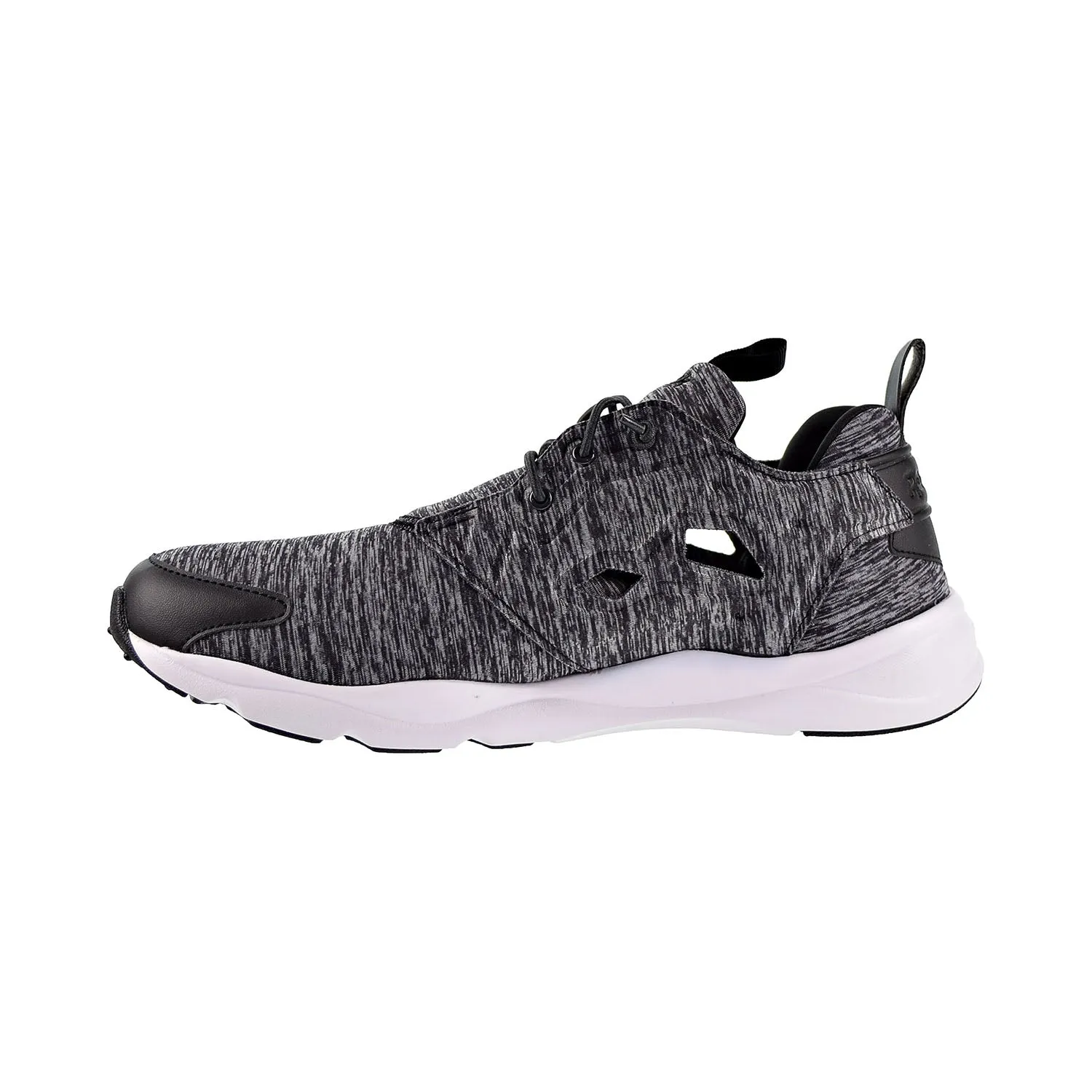 Reebok Furylite Jersey Womens Shoes Black/White