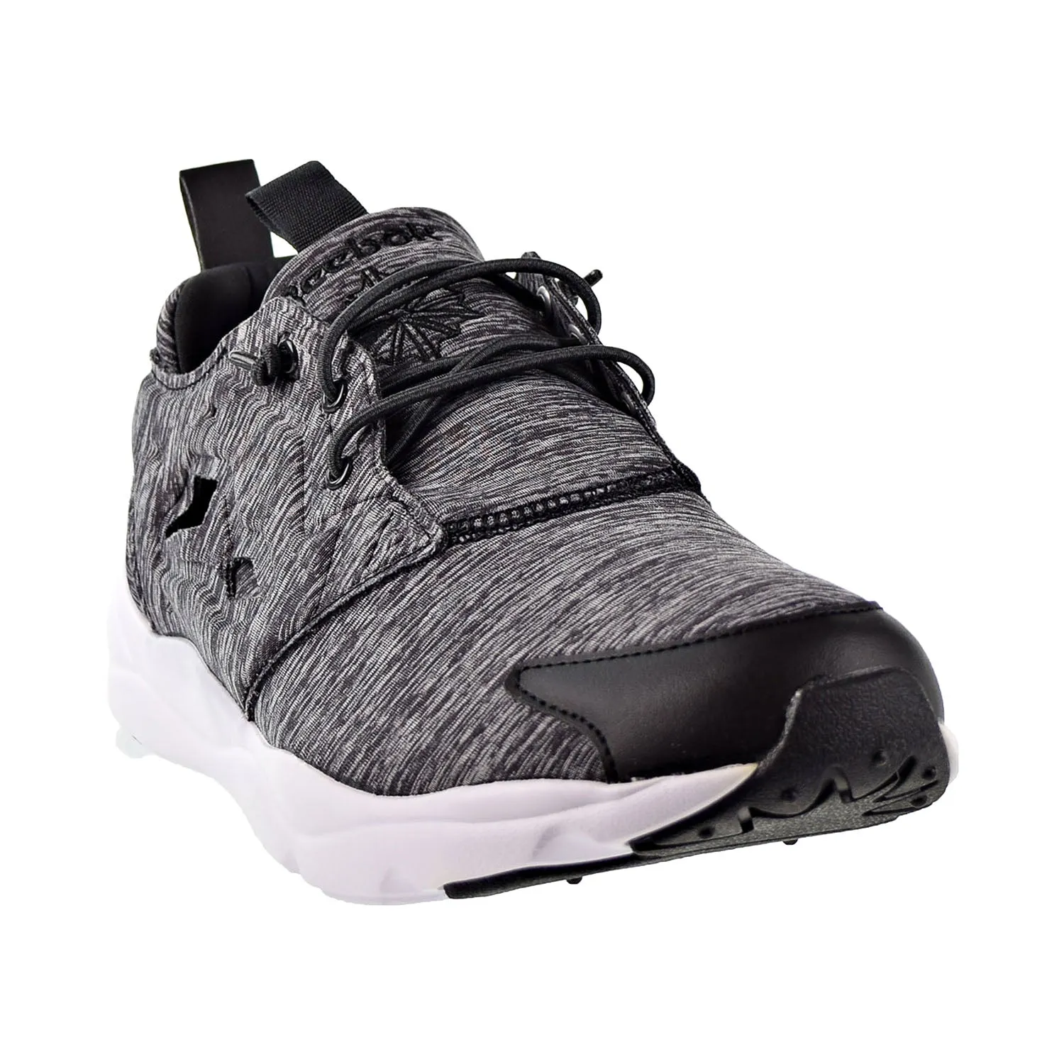 Reebok Furylite Jersey Womens Shoes Black/White