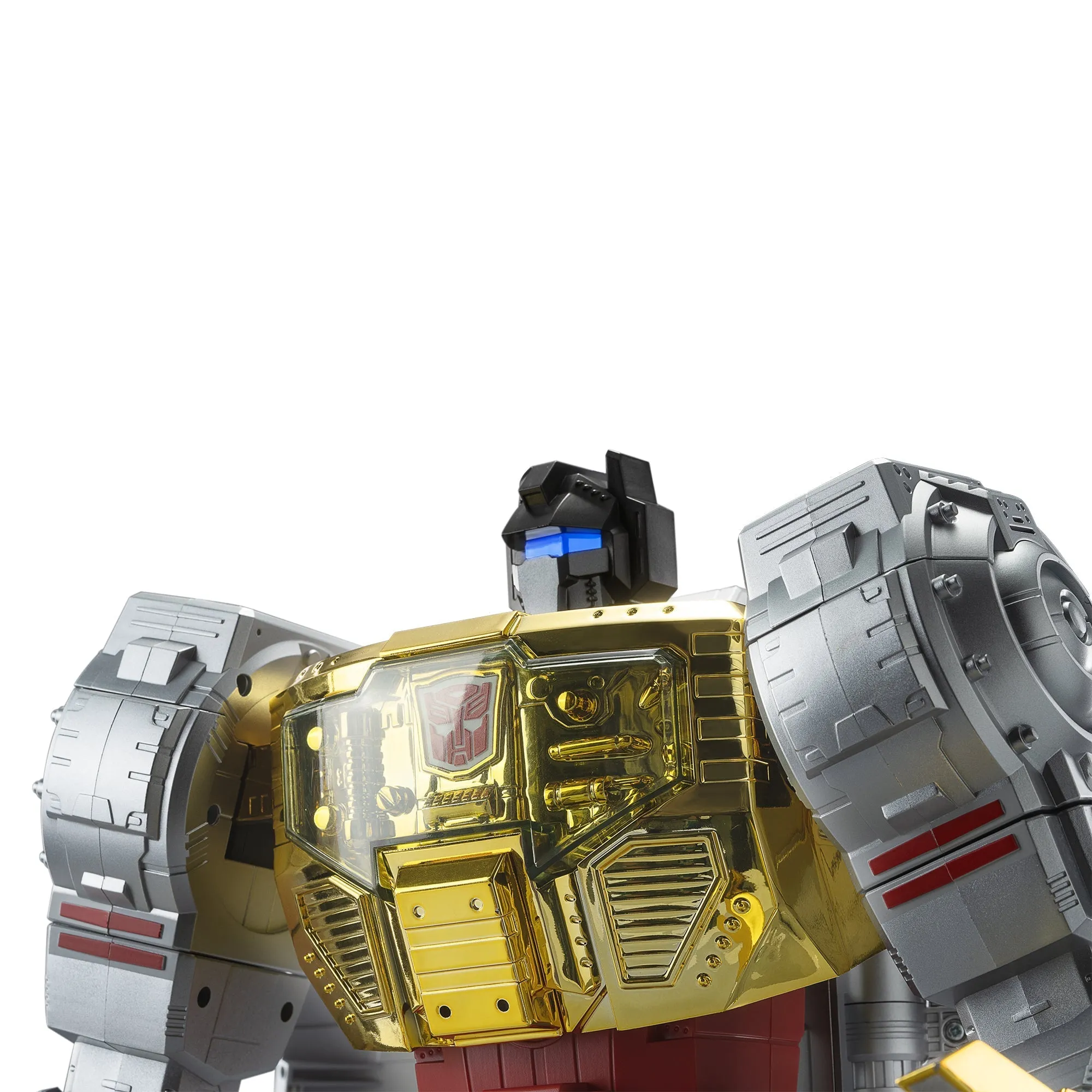 Robosen Transformers Grimlock Auto-Converting Robot - Flagship Collector's Edition