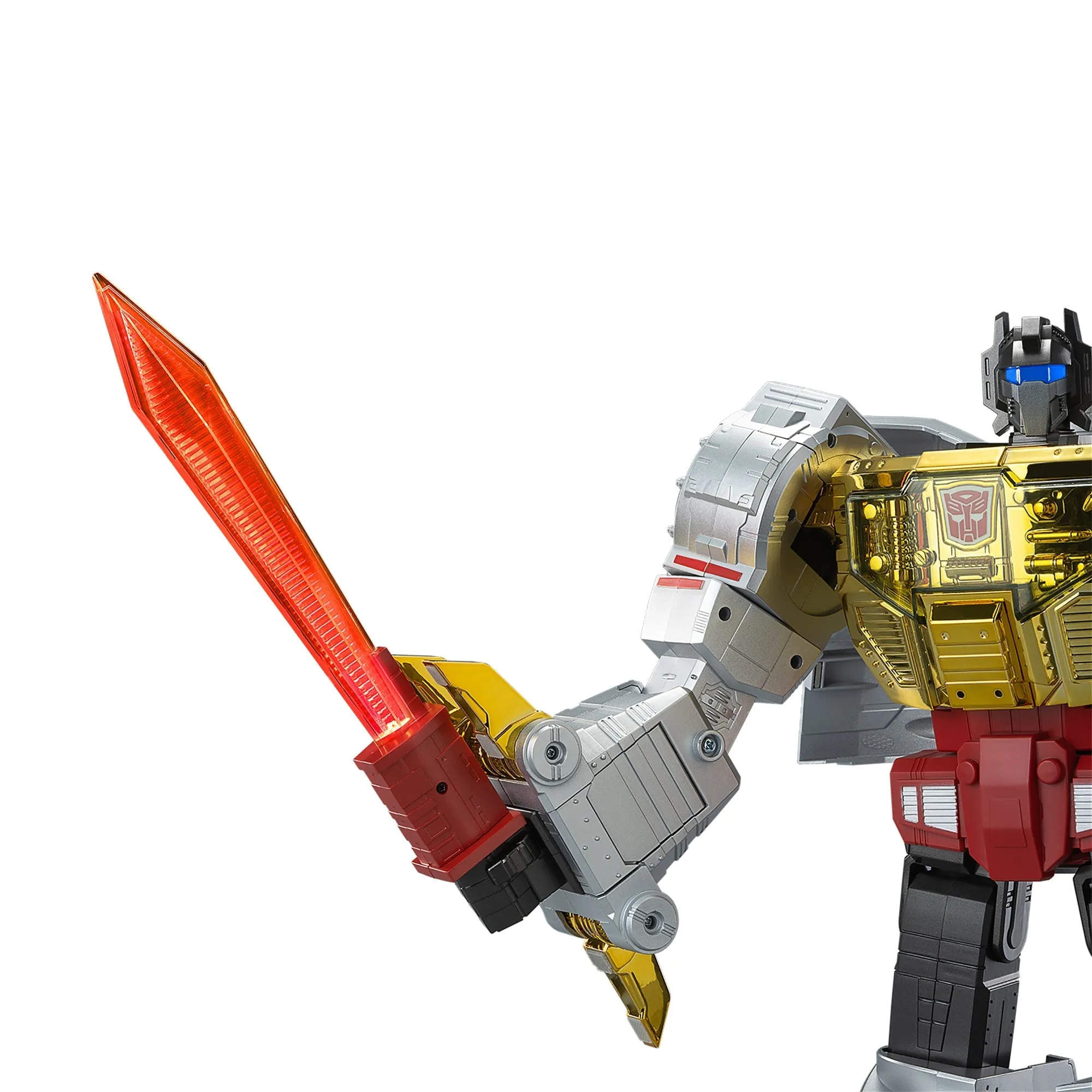 Robosen Transformers Grimlock Auto-Converting Robot - Flagship Collector's Edition