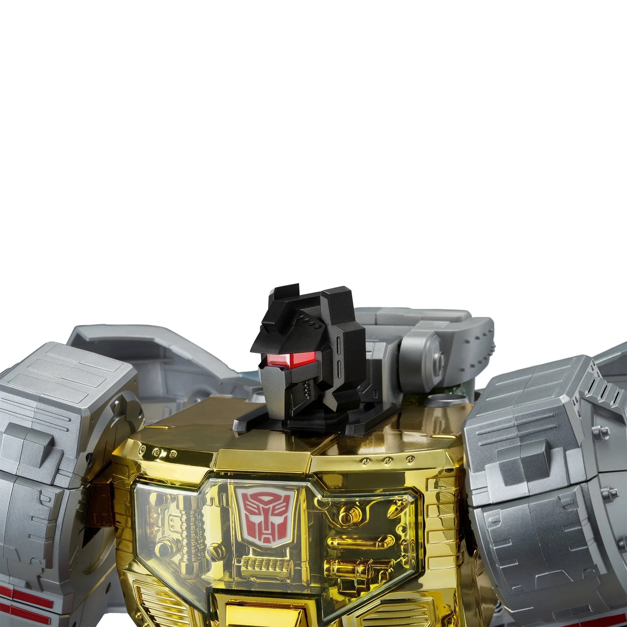 Robosen Transformers Grimlock Auto-Converting Robot - Flagship Collector's Edition