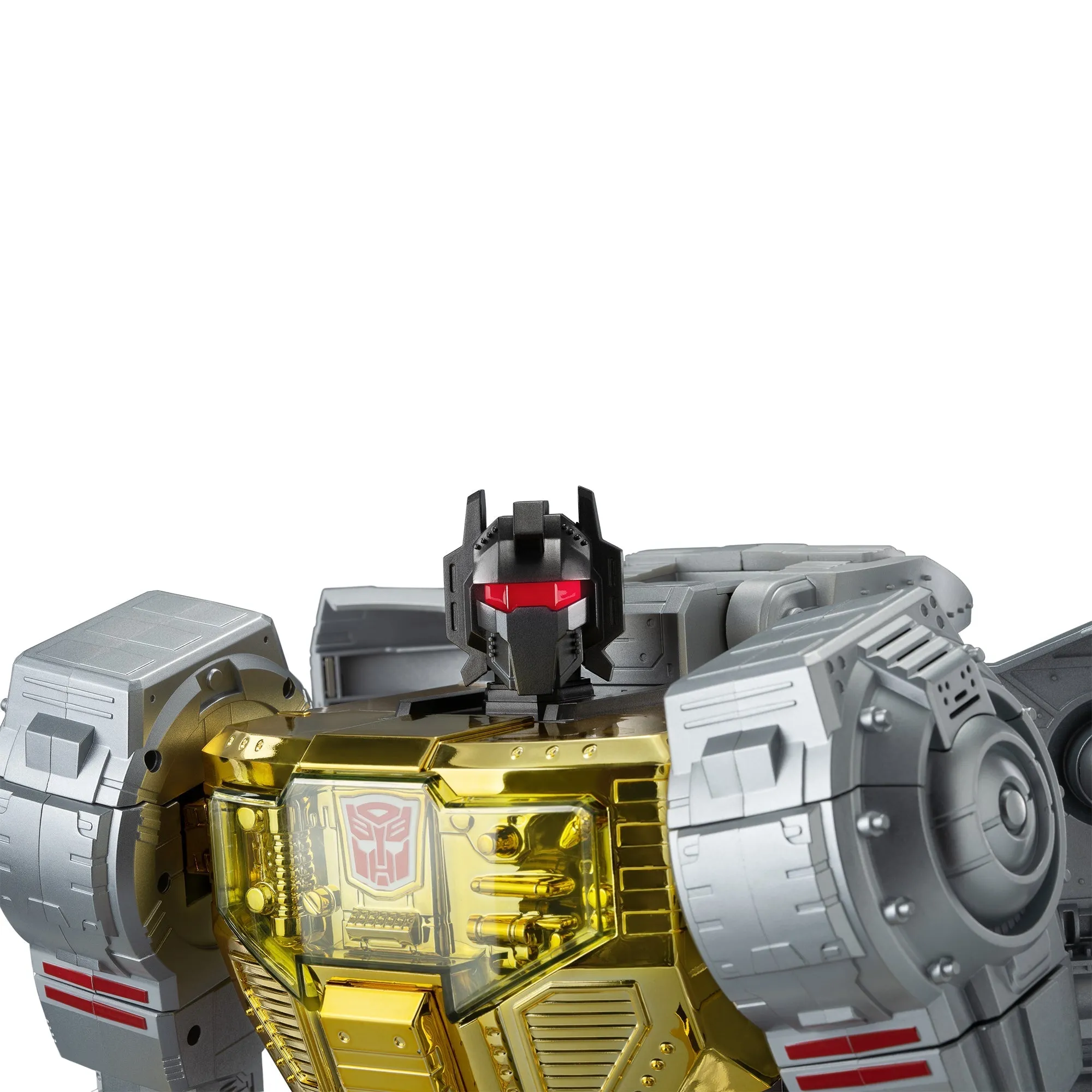 Robosen Transformers Grimlock Auto-Converting Robot - Flagship Collector's Edition