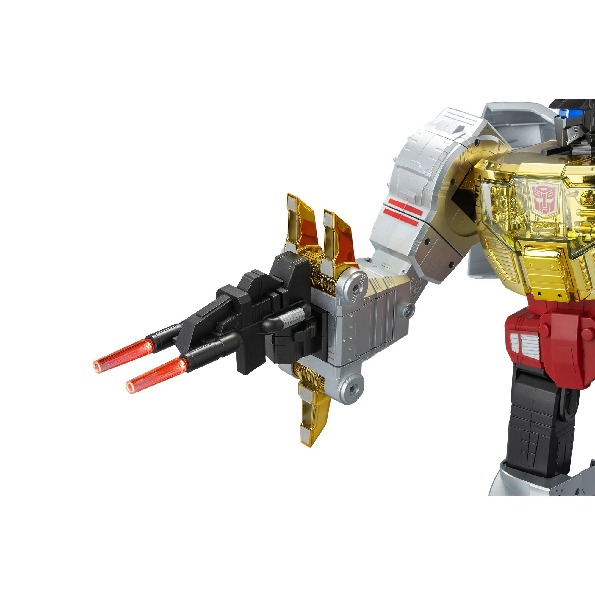 Robosen Transformers Grimlock Auto-Converting Robot - Flagship Collector's Edition