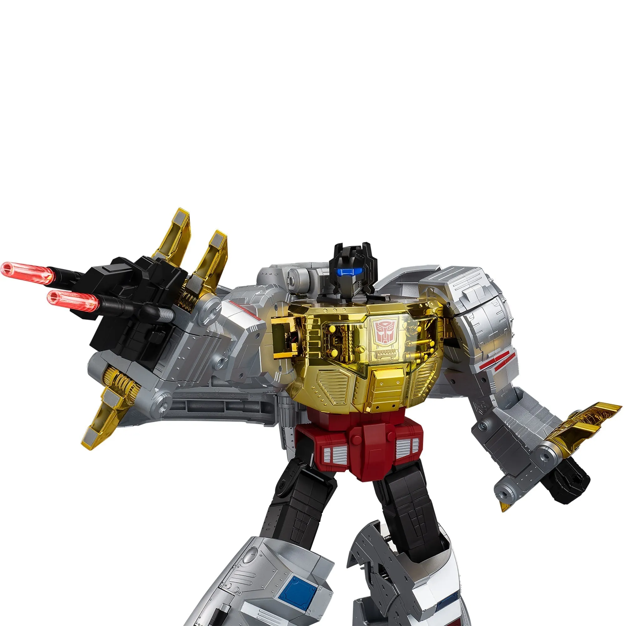 Robosen Transformers Grimlock Auto-Converting Robot - Flagship Collector's Edition