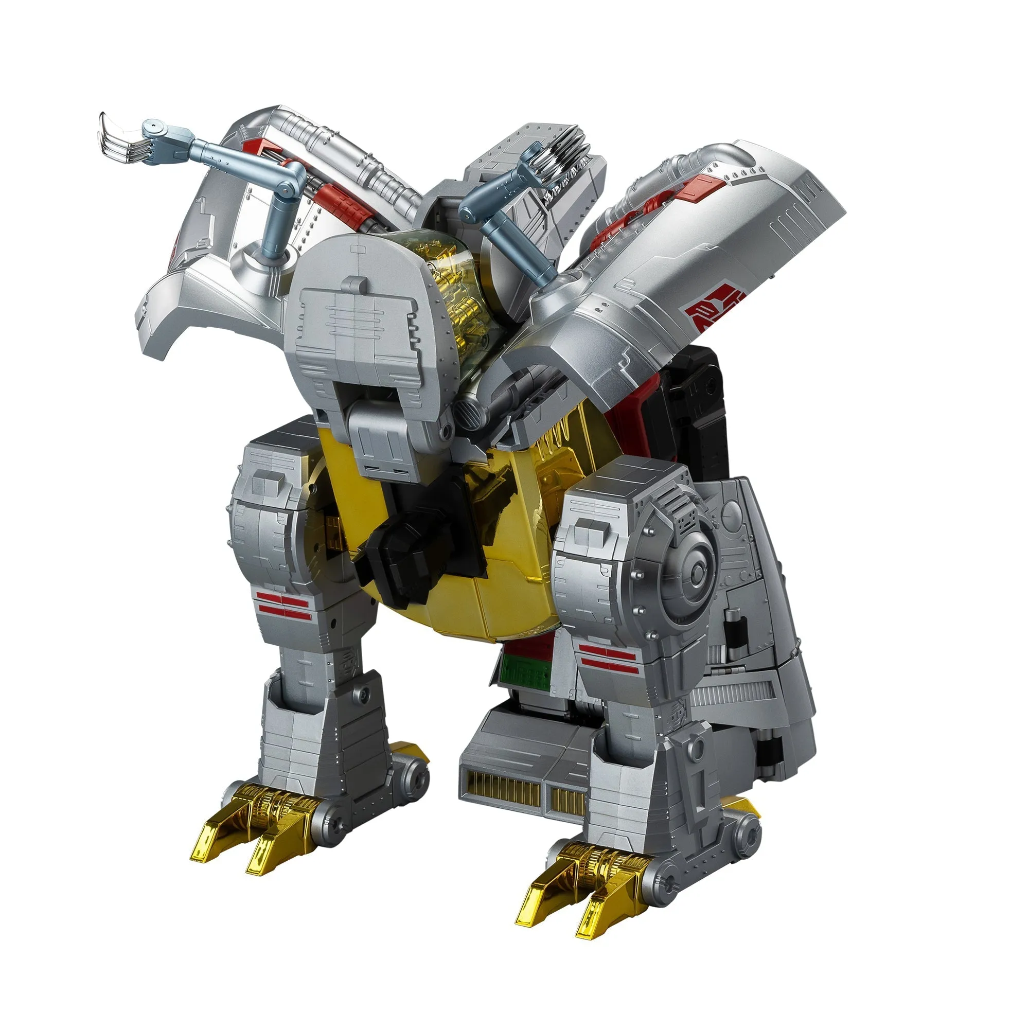 Robosen Transformers Grimlock Auto-Converting Robot - Flagship Collector's Edition