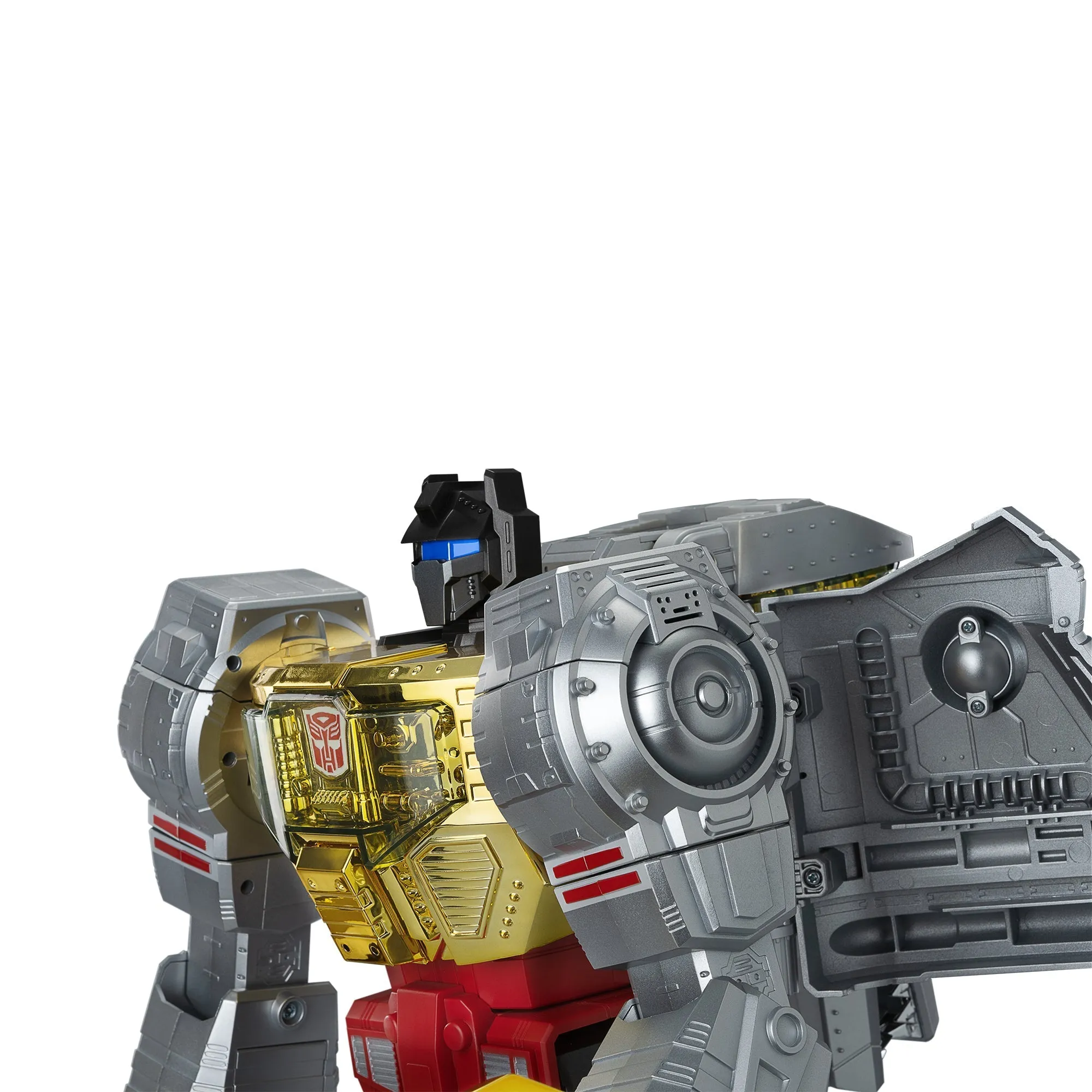 Robosen Transformers Grimlock Auto-Converting Robot - Flagship Collector's Edition