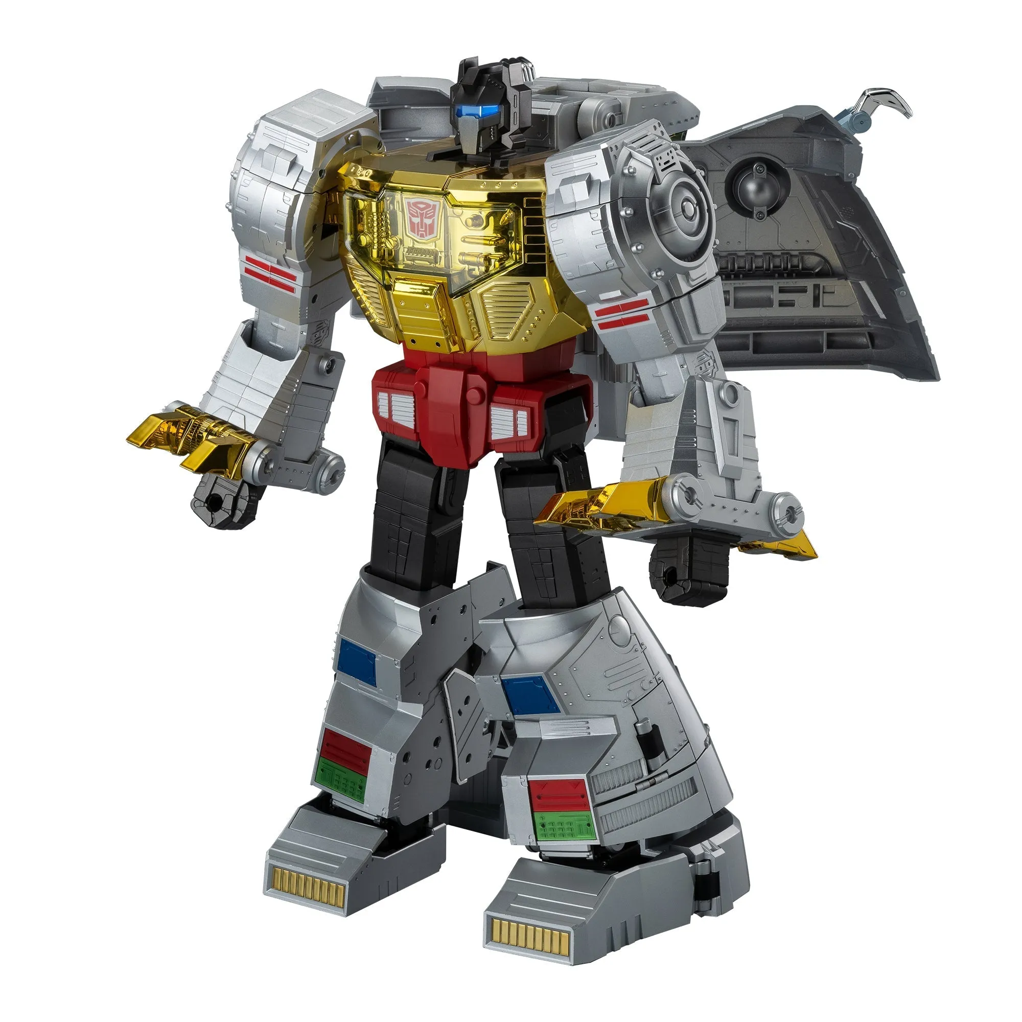 Robosen Transformers Grimlock Auto-Converting Robot - Flagship Collector's Edition