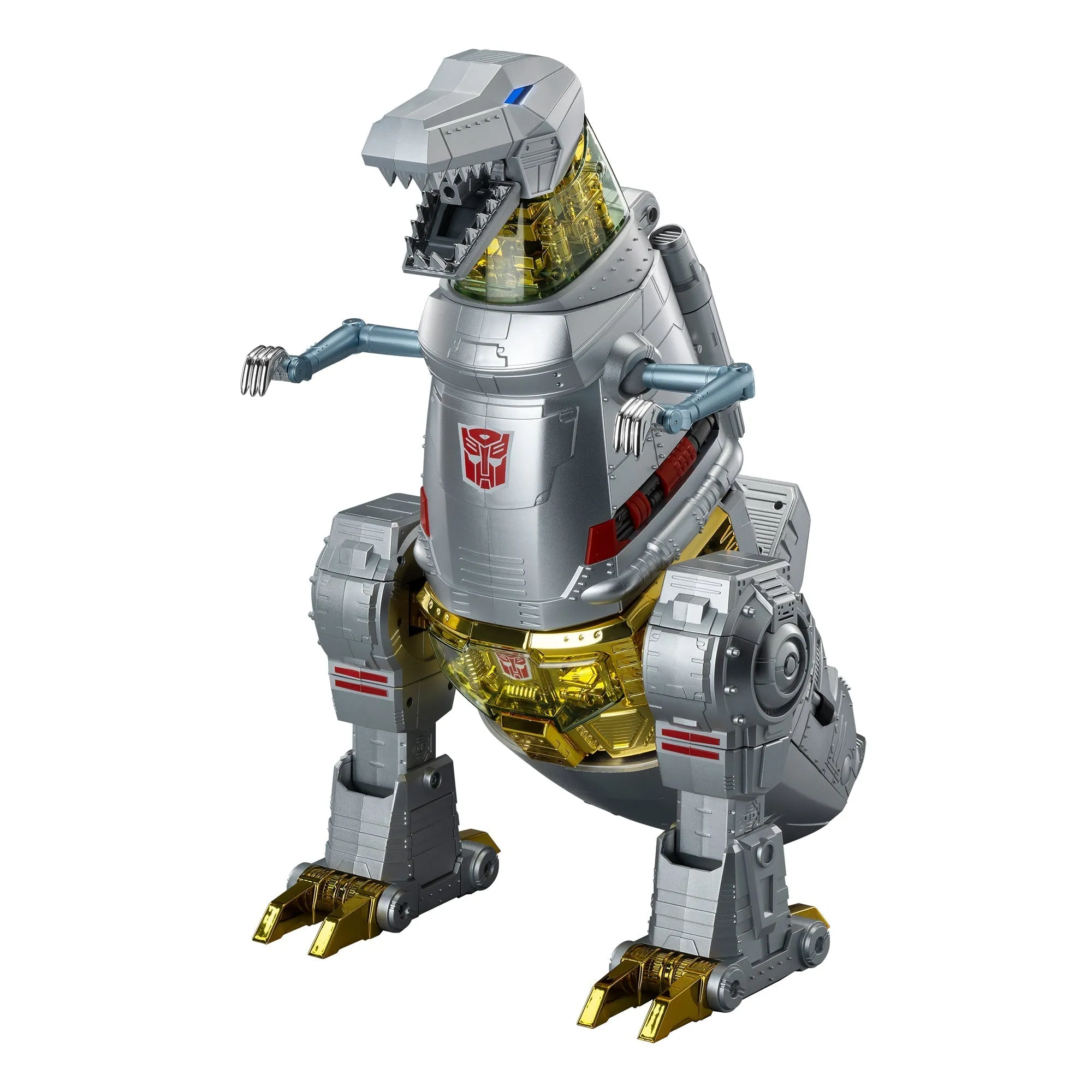 Robosen Transformers Grimlock Auto-Converting Robot - Flagship Collector's Edition