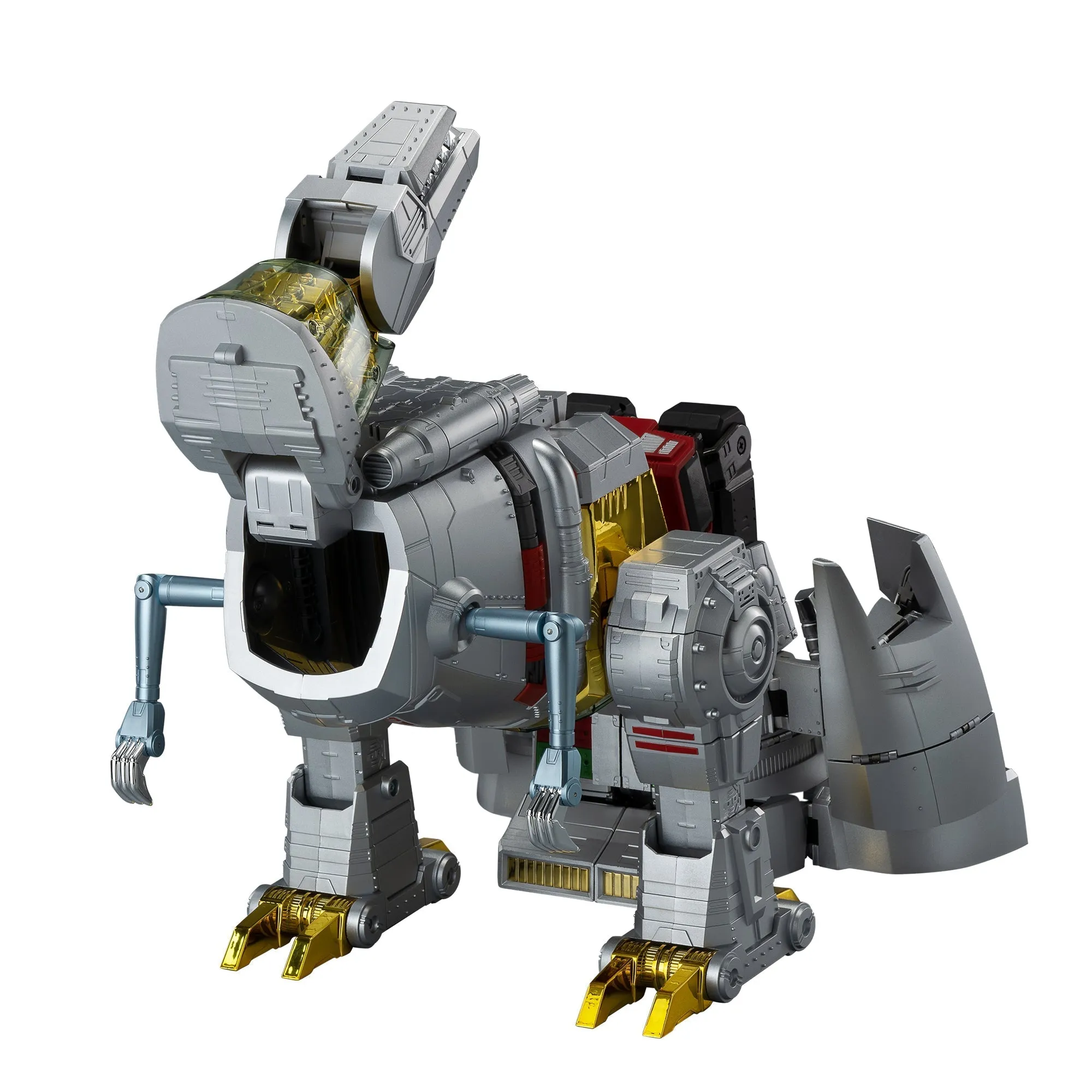 Robosen Transformers Grimlock Auto-Converting Robot - Flagship Collector's Edition