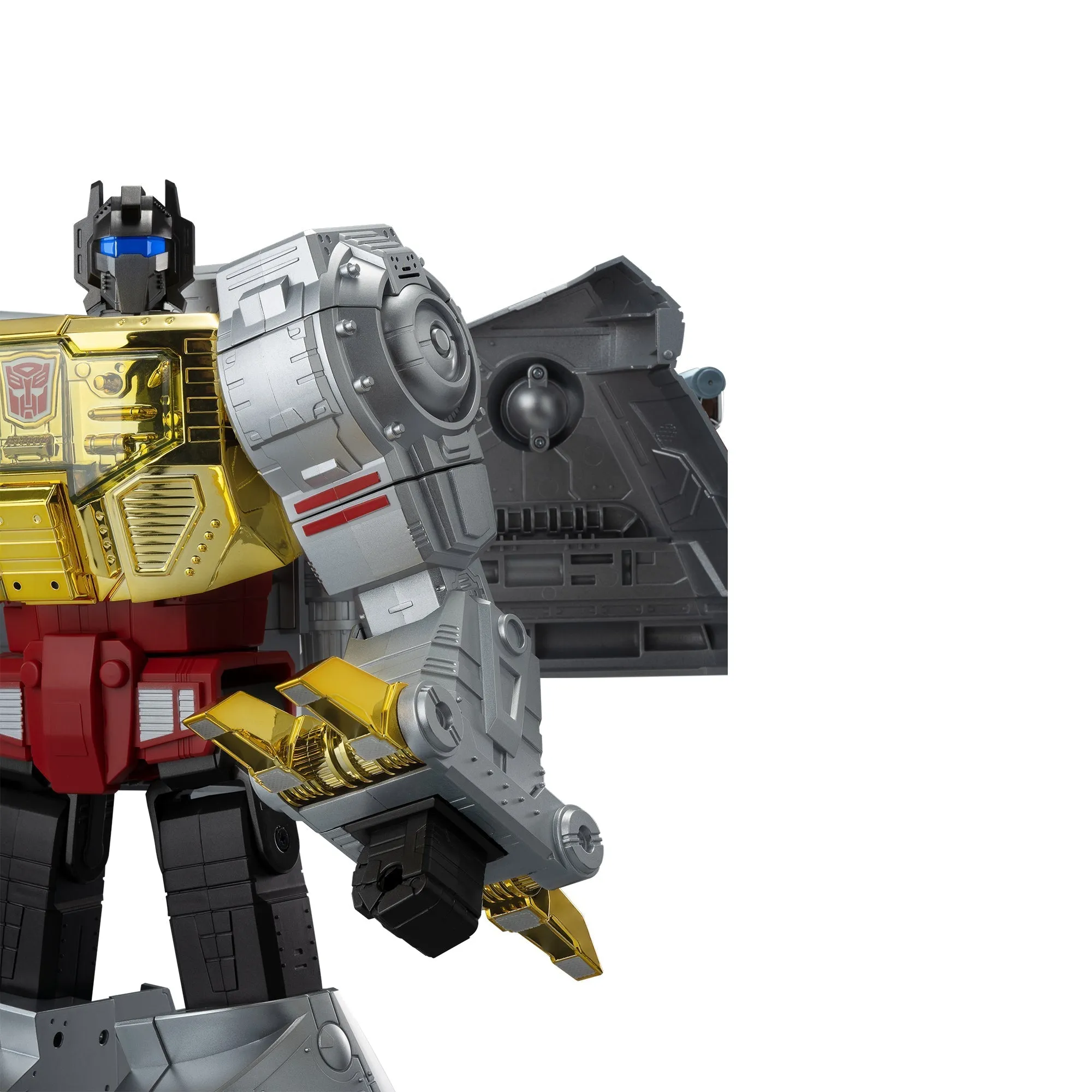 Robosen Transformers Grimlock Auto-Converting Robot - Flagship Collector's Edition