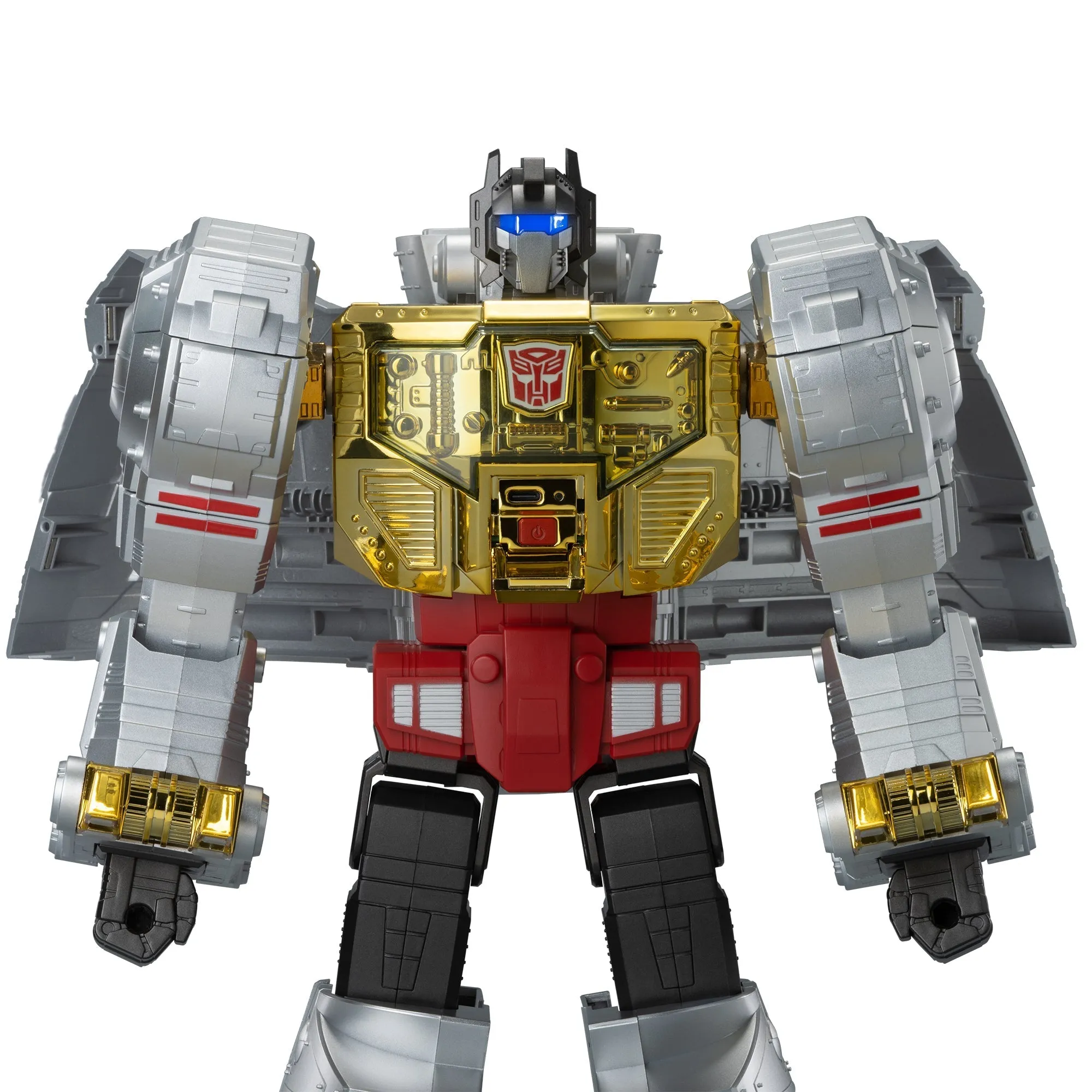 Robosen Transformers Grimlock Auto-Converting Robot - Flagship Collector's Edition