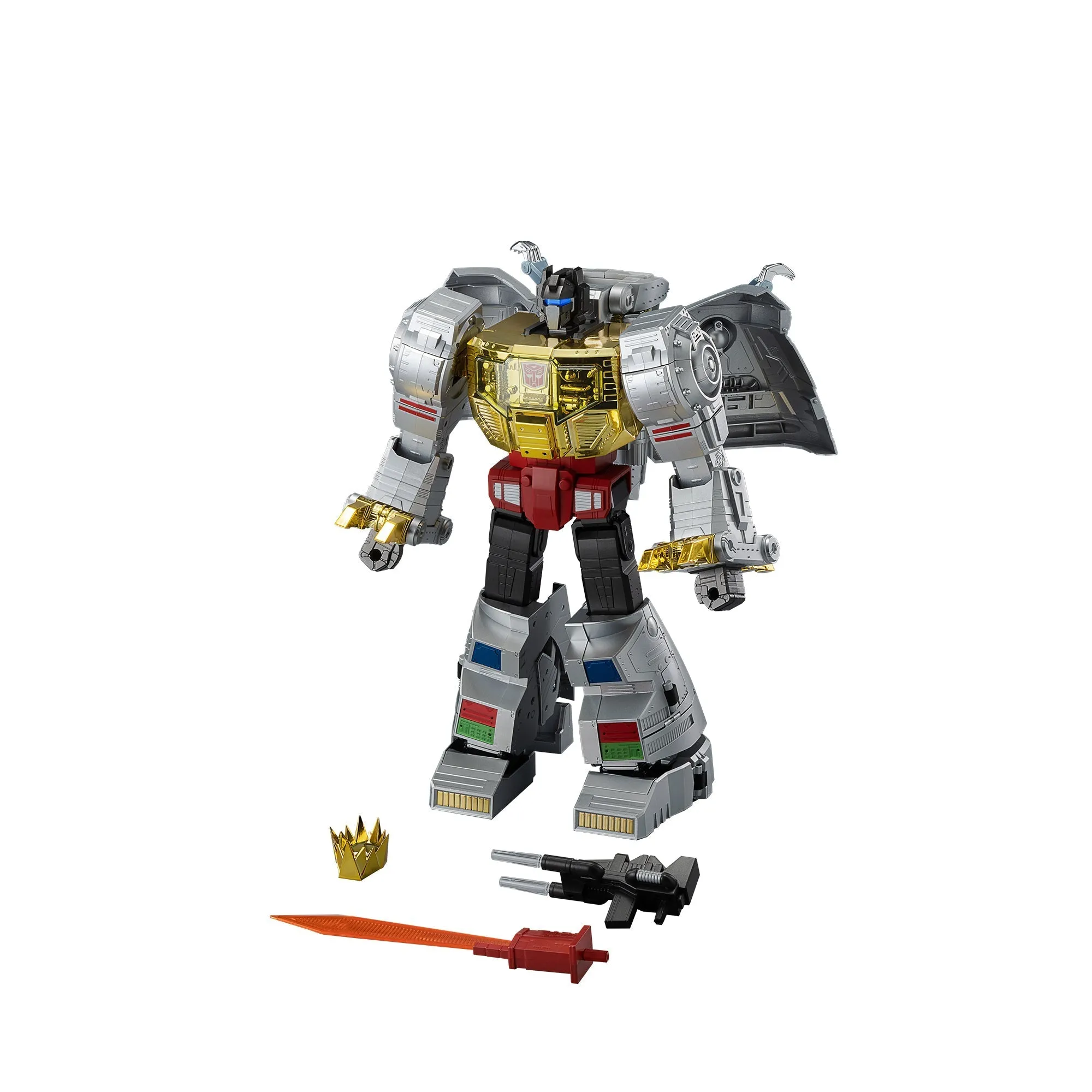 Robosen Transformers Grimlock Auto-Converting Robot - Flagship Collector's Edition