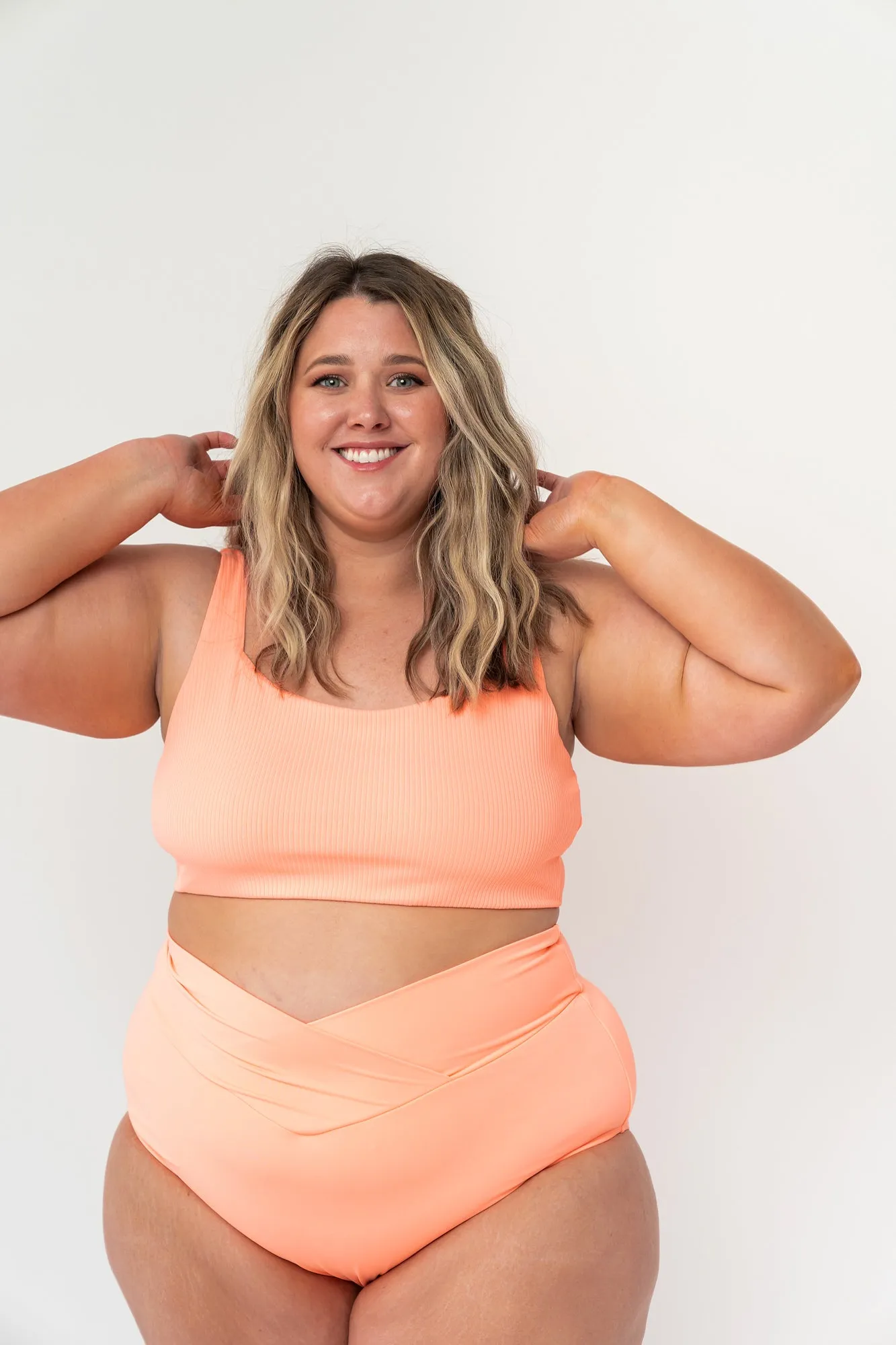 Seashell Top | Sherbet Splash