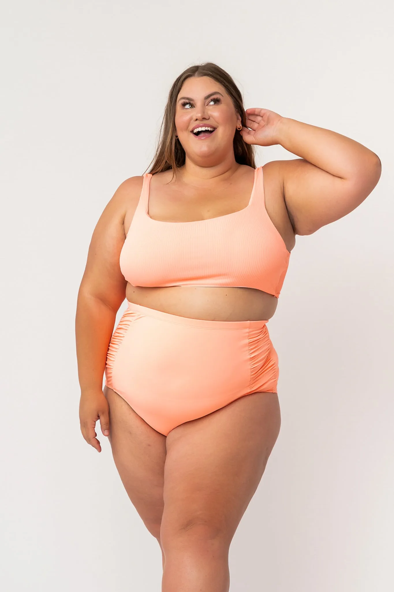 Seashell Top | Sherbet Splash