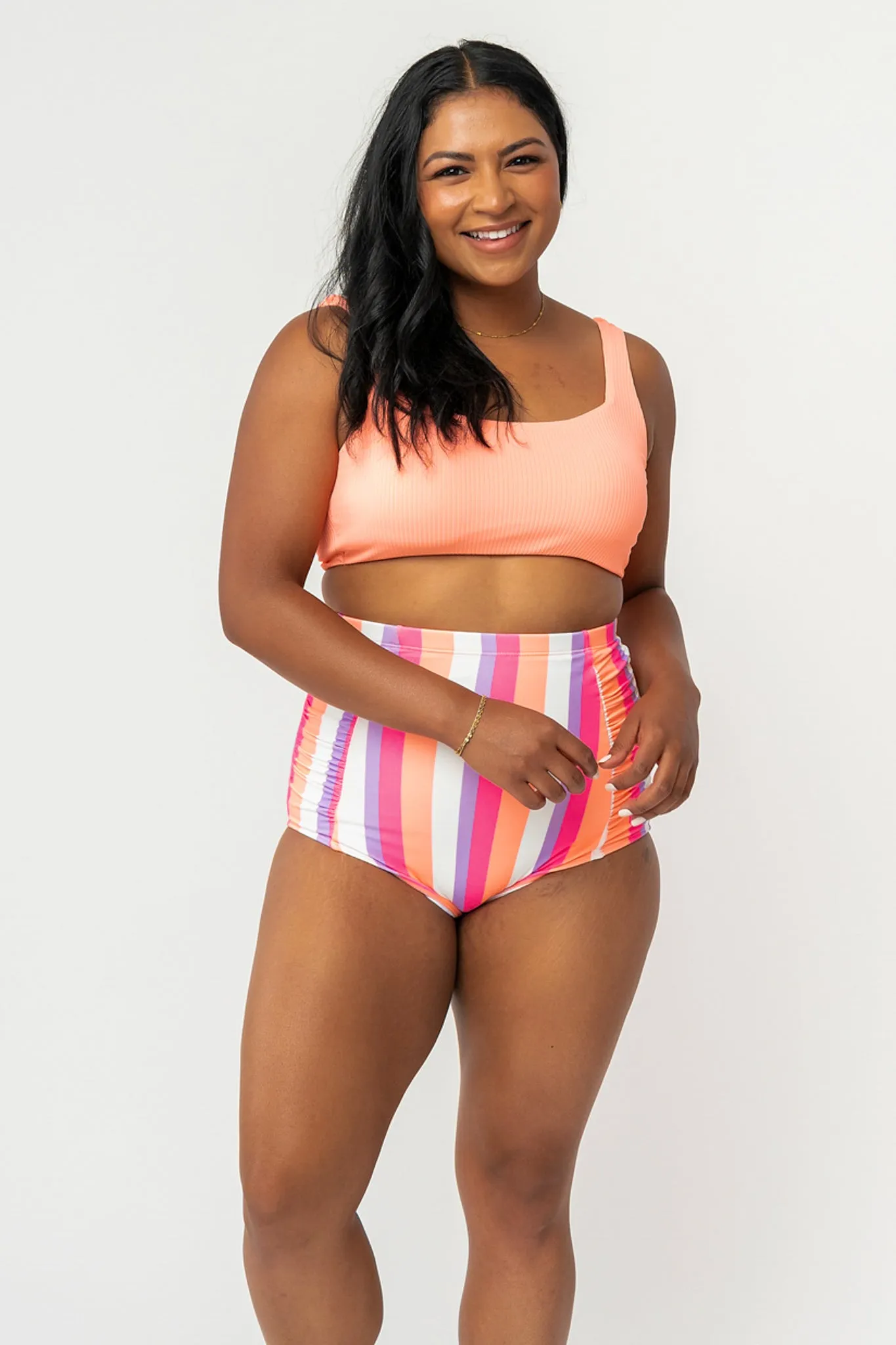 Seashell Top | Sherbet Splash