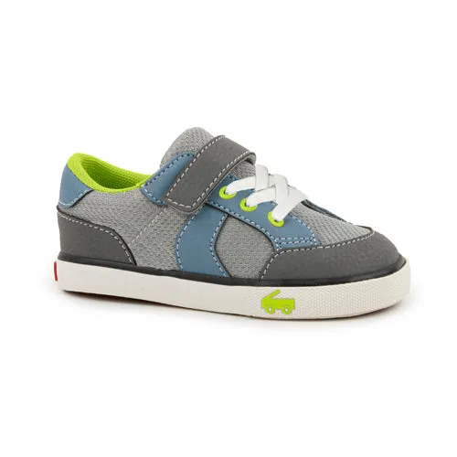 See Kai Run - Connor Sneakers - Gray