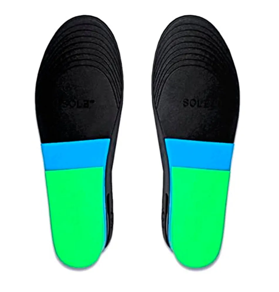 SOL3 - Men's Premium Height-Increase Insole Shoe Lift Inserts