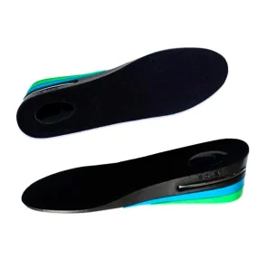 SOL3 - Men's Premium Height-Increase Insole Shoe Lift Inserts