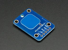 Standalone Toggle Capacitive Touch Sensor Breakout - AT42QT1012