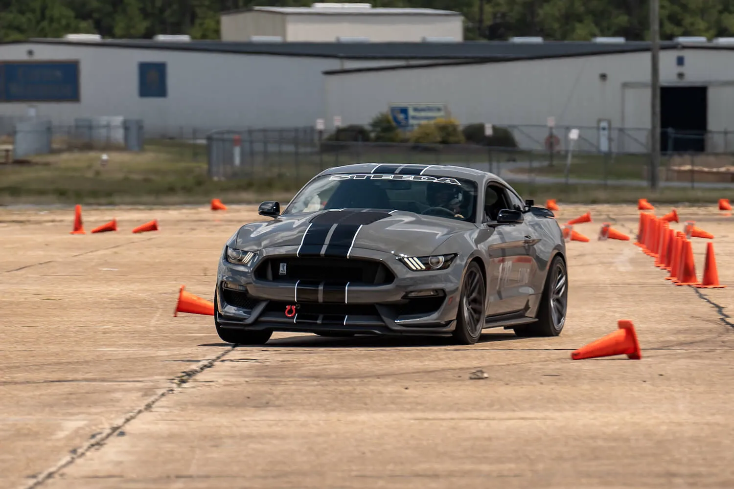 Steeda S550 Mustang MagneRide Controller With High Performance Calibration Powered By DSC Sport (2016-2022)