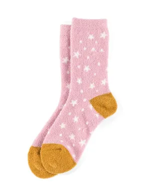 STELLA SOCKS, PINK